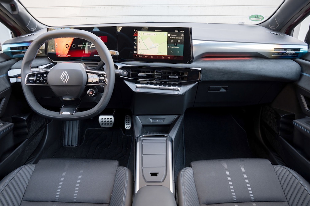 Clio Full Hybrid E-Tech 160