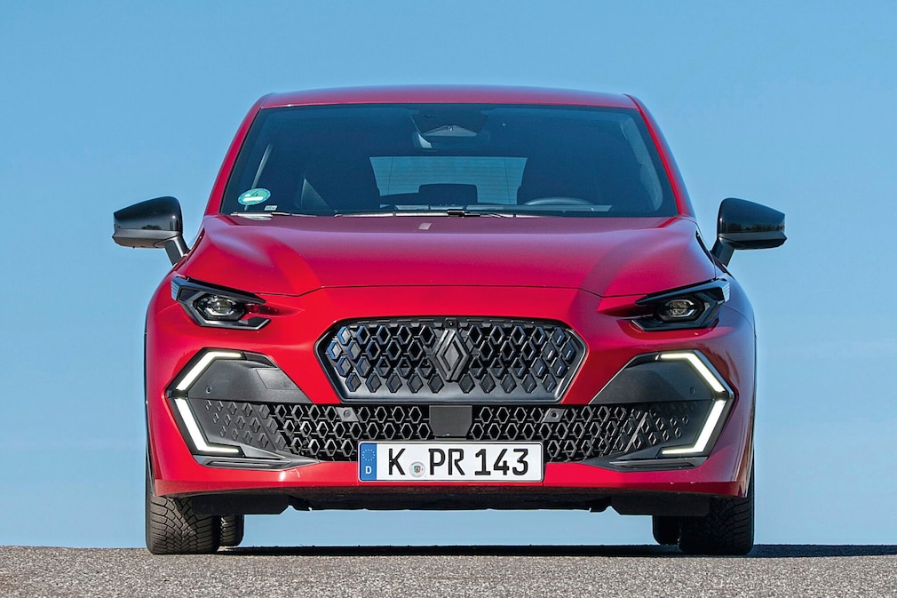 Clio Full Hybrid E-Tech 160