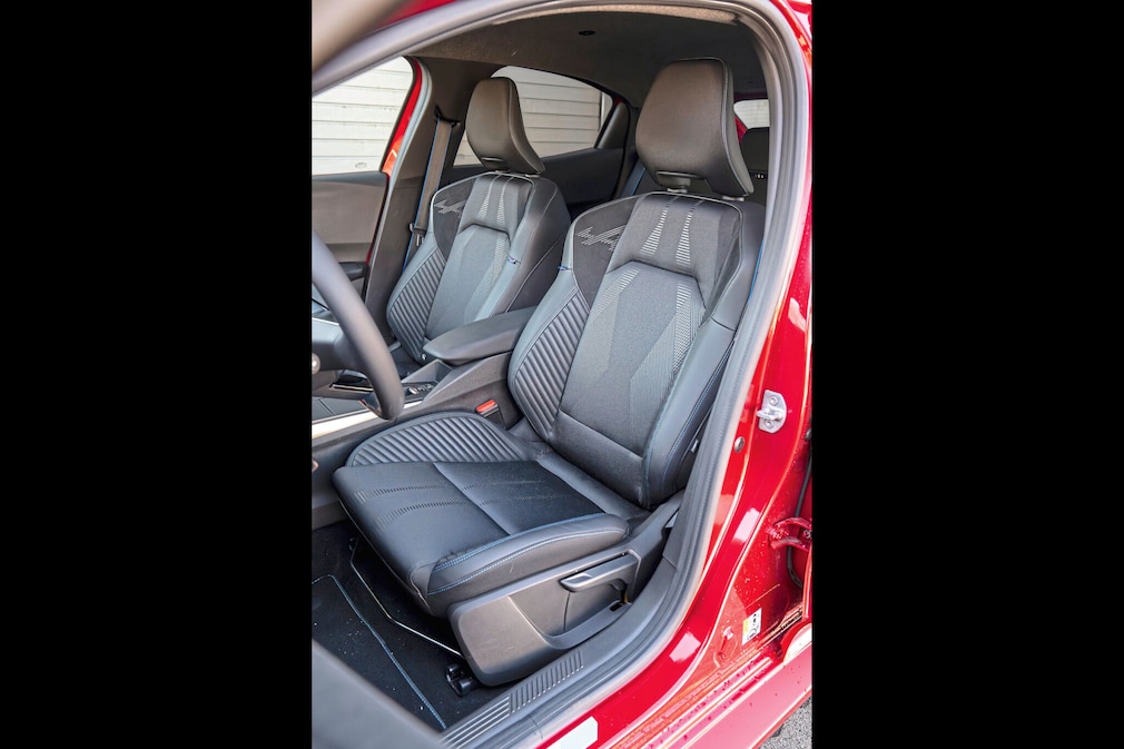 Clio Full Hybrid E-Tech 160