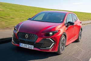 Clio Full Hybrid E-Tech 160
