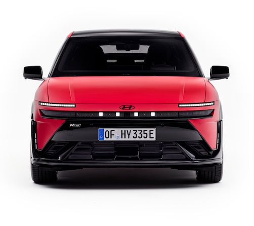 Hyundai Ioniq 3