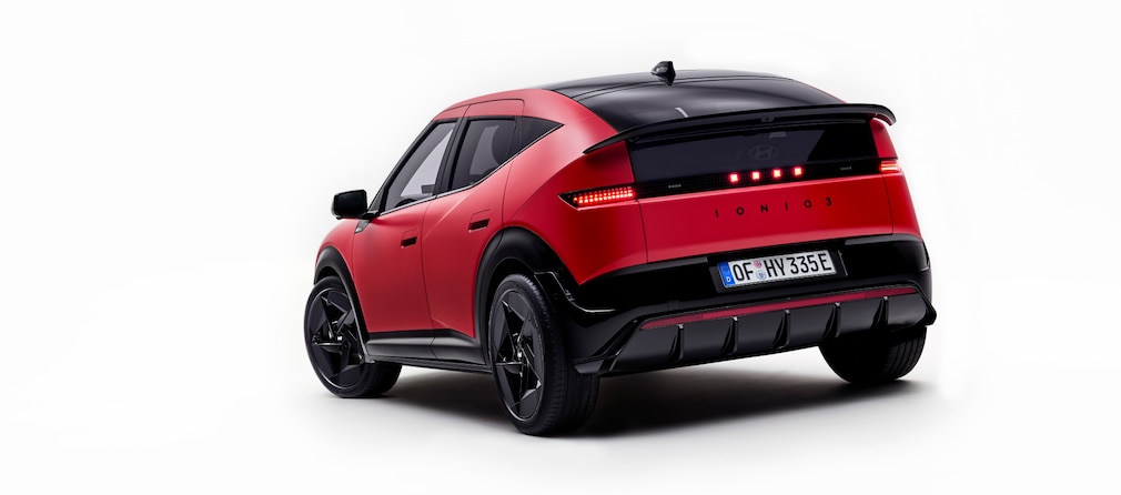Hyundai Ioniq 3