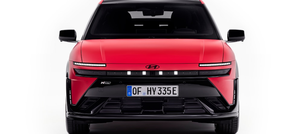 Hyundai Ioniq 3