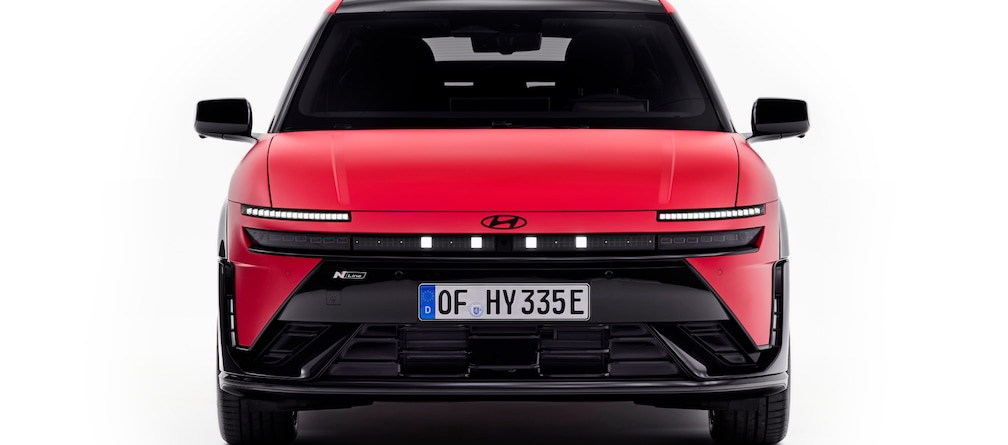 Hyundai Ioniq 3