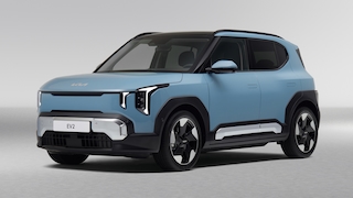 Kia EV2 !!! SPERRFRIST 09.01.2026, 10;40 Uhr !!!
