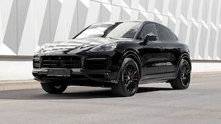 Porsche Cayenne GTS Coupé Owned by Lionel Messi