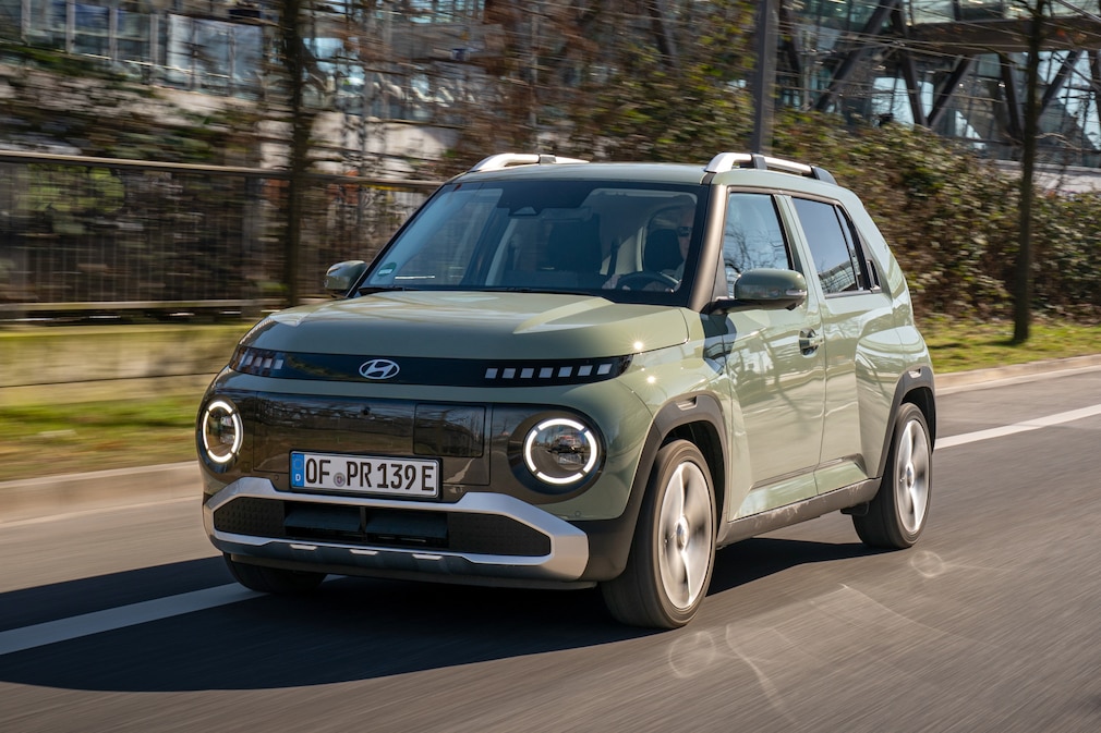 Hyundai Inster (49 kWh)