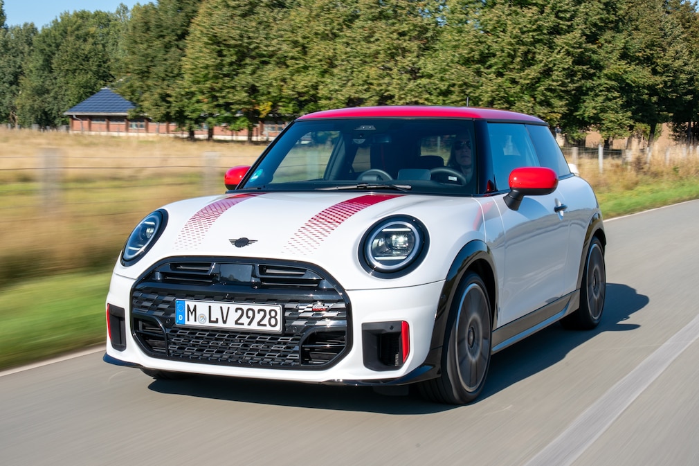 Mini John Cooper Works 2.0