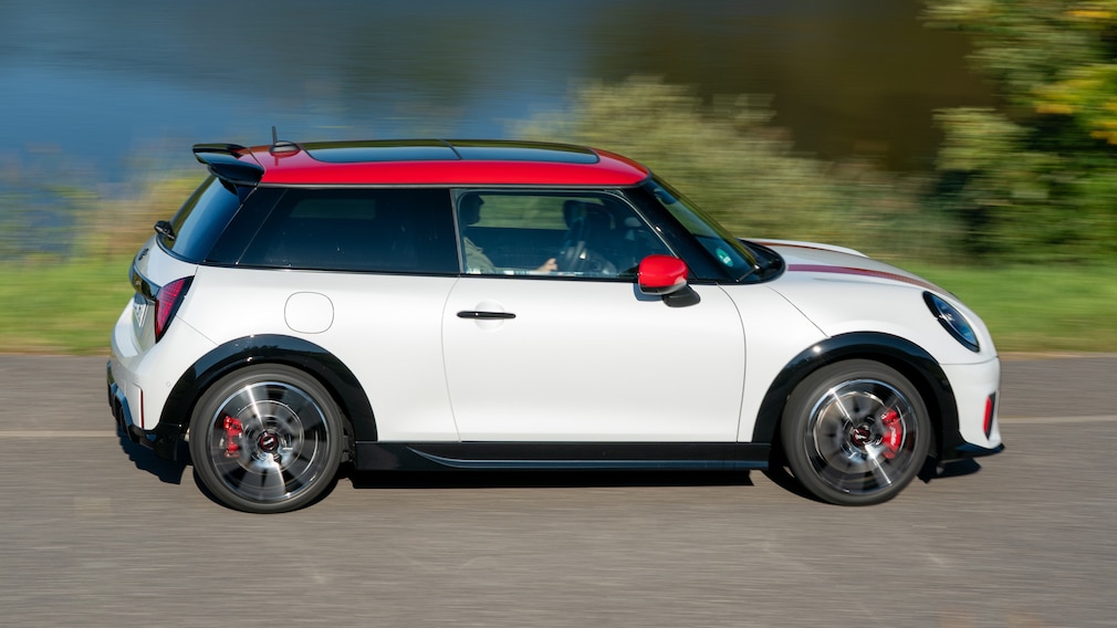 Mini John Cooper Works