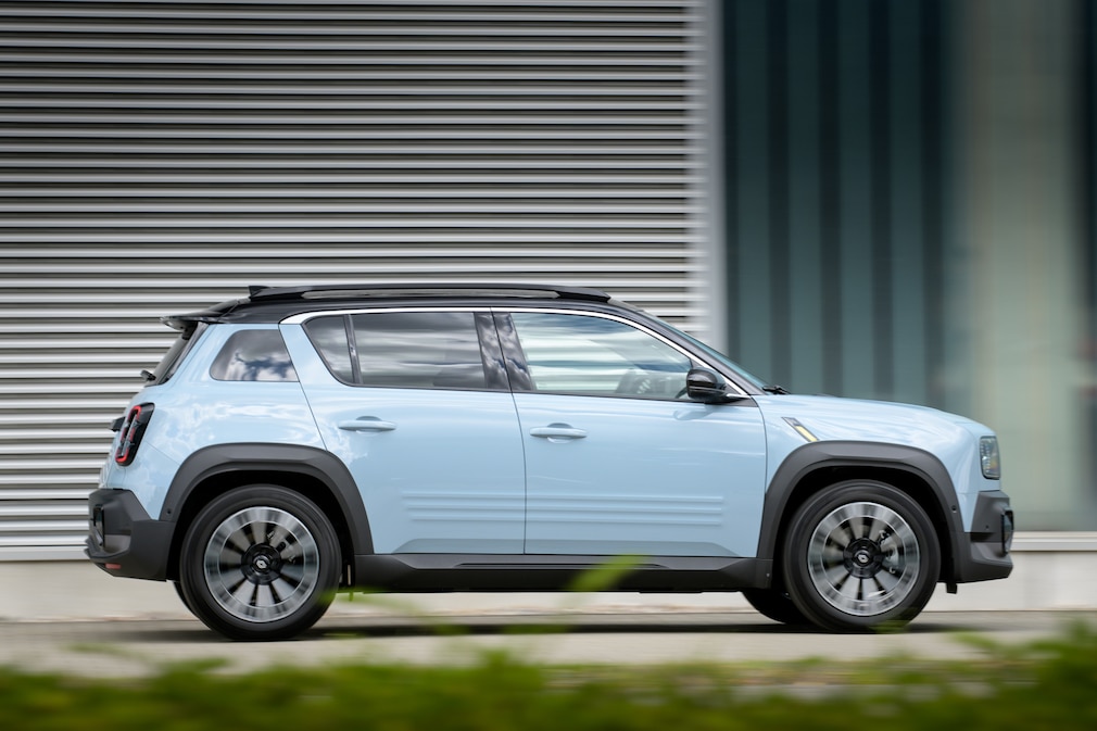 Renault 4 E-Tech 150 Comfort Range