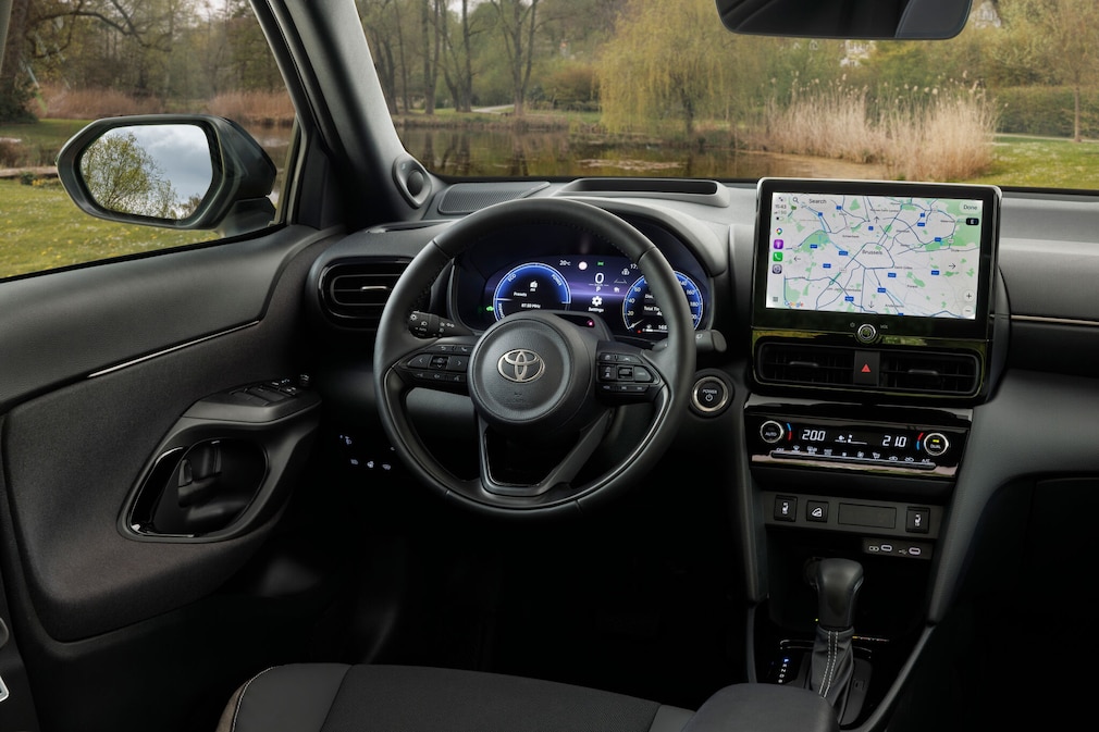 Toyota Yaris Cross Facelift