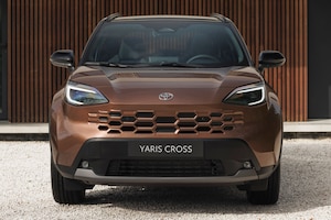 Toyota Yaris Cross Facelift