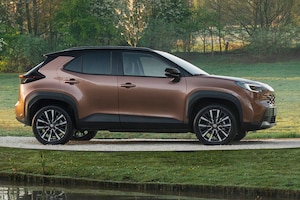 Toyota Yaris Cross Facelift