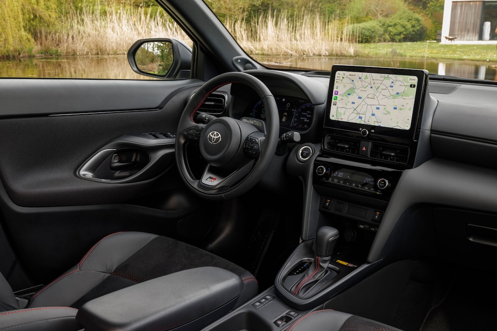 Toyota Yaris Cross Facelift GR Sport