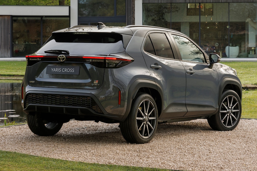 Toyota Yaris Cross Facelift GR Sport