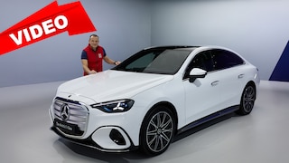 Mercedes C-Klasse (W 520)