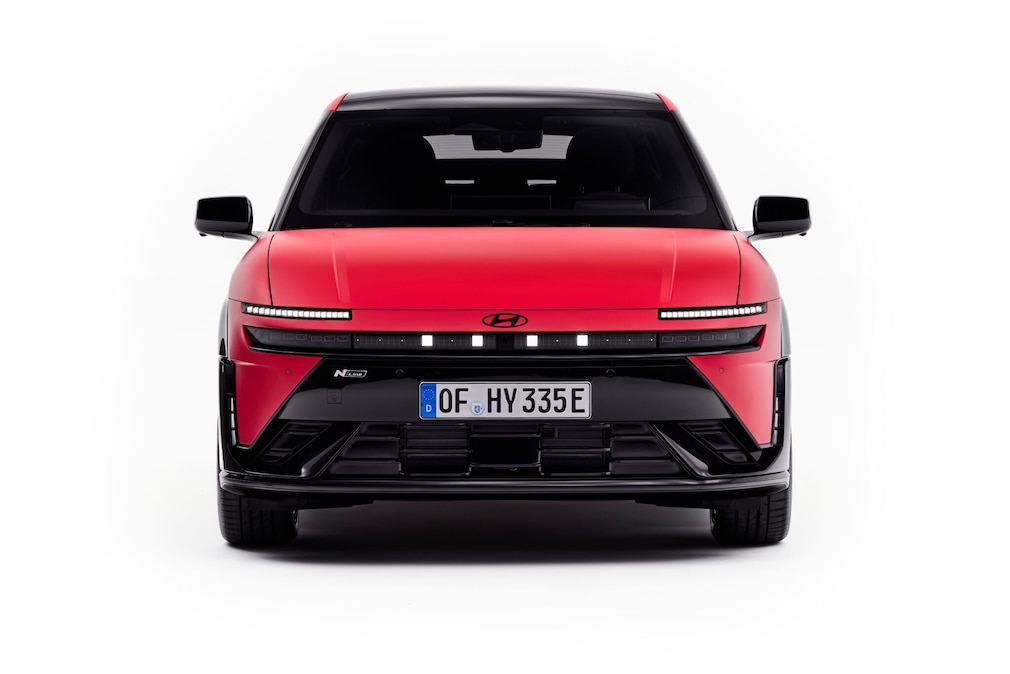 Hyundai Ioniq 3
