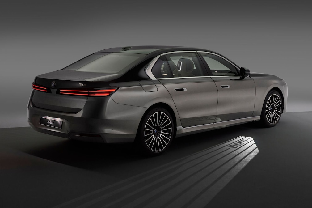 BMW 7er Facelift !!Sperrfrist 22. April, 15:00 Uhr !!