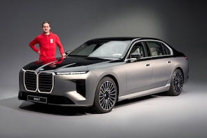 BMW 7er Facelift !!Sperrfrist 22. April, 15:00 Uhr !!