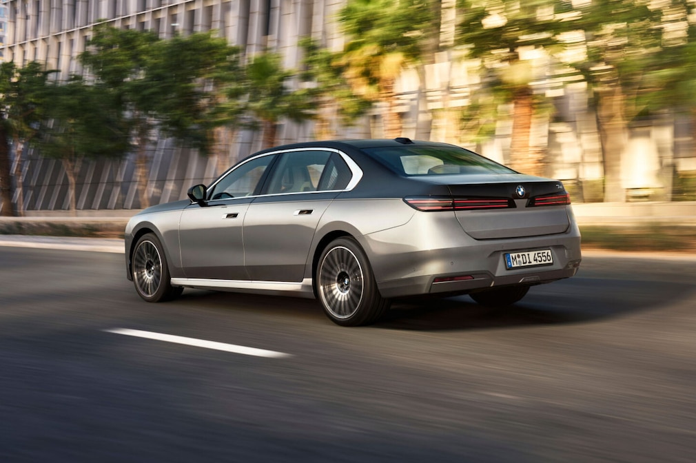 BMW 7er Facelift !!Sperrfrist 22. April, 15:00 Uhr !!