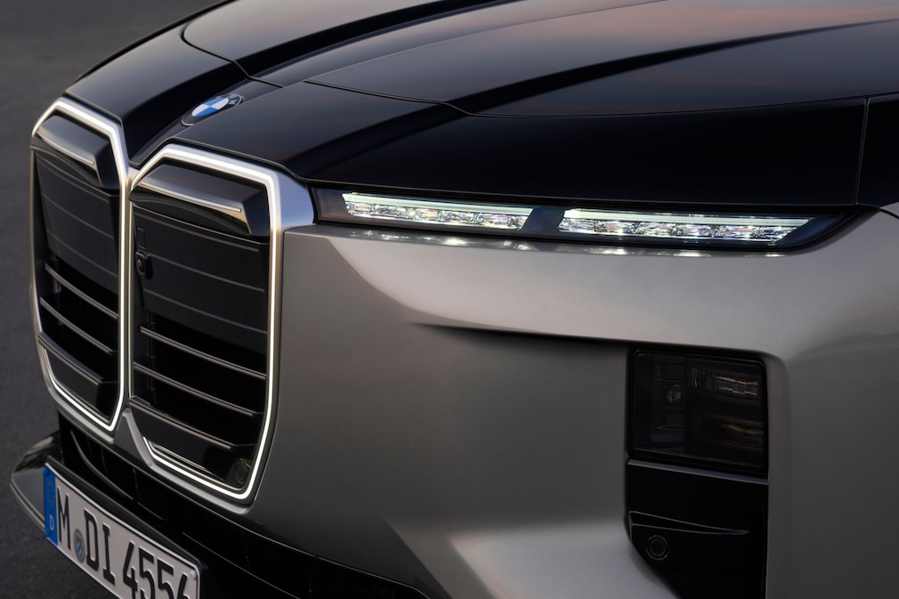 BMW 7er Facelift !!Sperrfrist 22. April, 15:00 Uhr !!