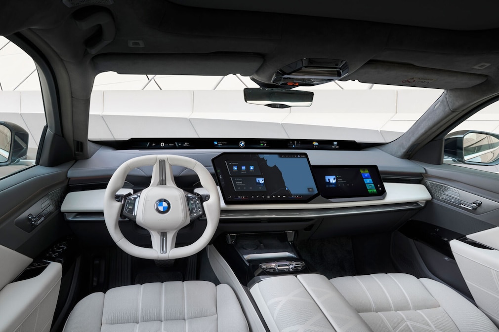 BMW 7er Facelift !!Sperrfrist 22. April, 15:00 Uhr !!