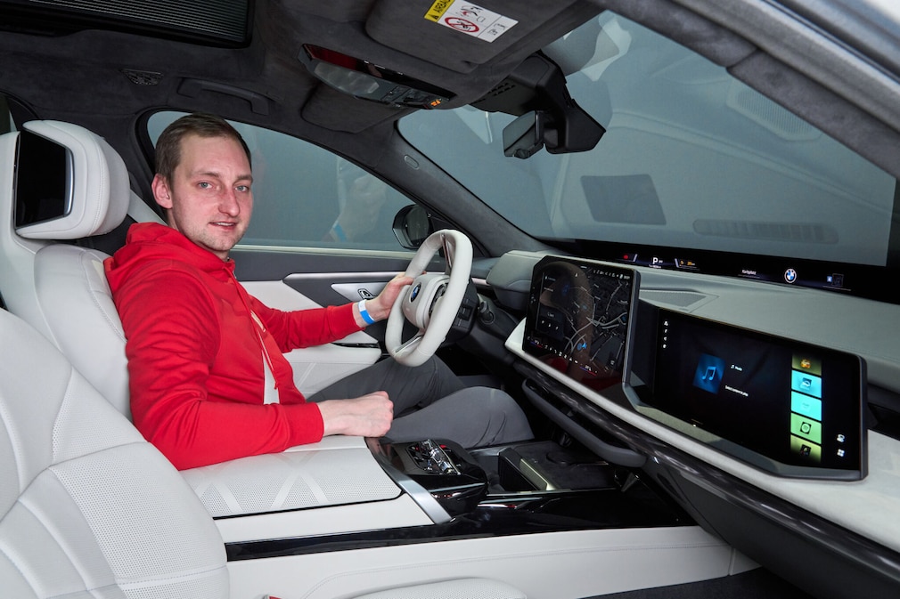 BMW 7er Facelift !!Sperrfrist 22. April, 15:00 Uhr !!