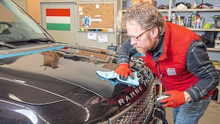 Glanz und Gloria zum Sparpreis