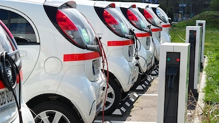 Elektroautos von Flinkster