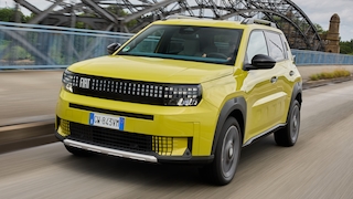 Fiat Grande Panda Elektro