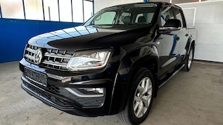 VW Amarok 3.0 V6 TDI Highline