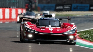 Toyota-Sieg im Ferrari-Land