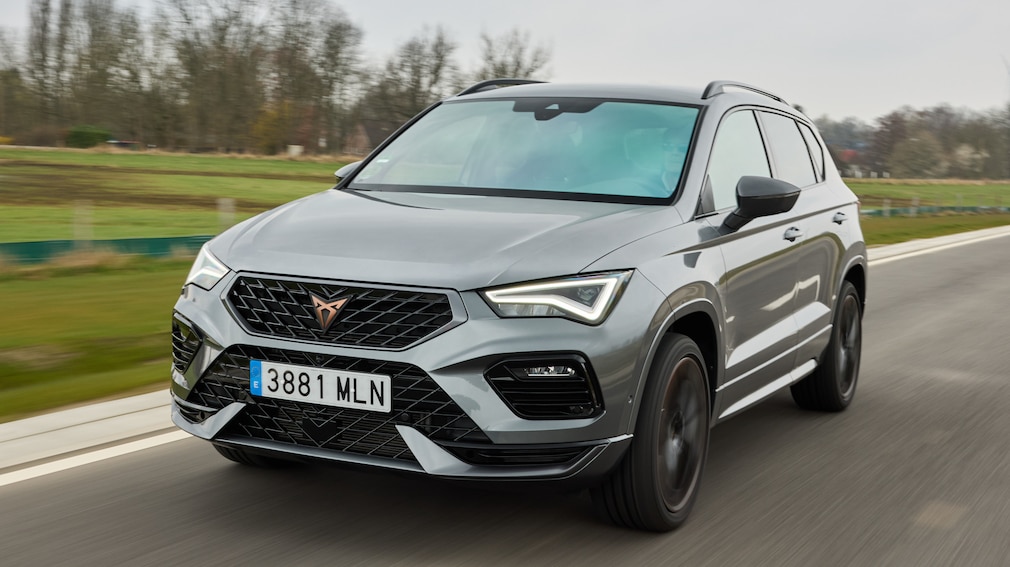 Cupra Ateca 1.5 TSI