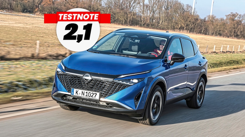 Nissan Qashqai 1.5 e-Power
