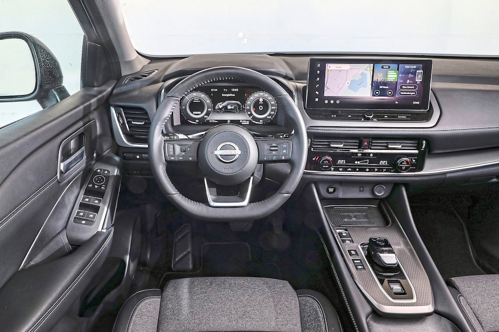 Nissan Qashqai 1.5 e-Power