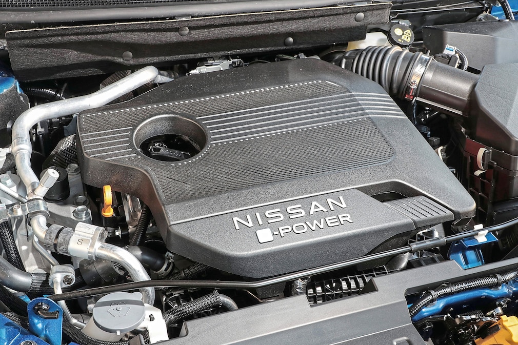 Nissan Qashqai 1.5 e-Power