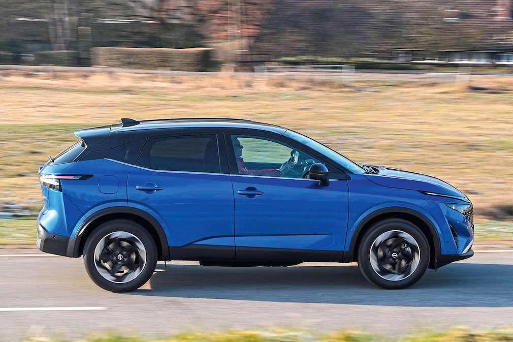 Nissan Qashqai 1.5 e-Power