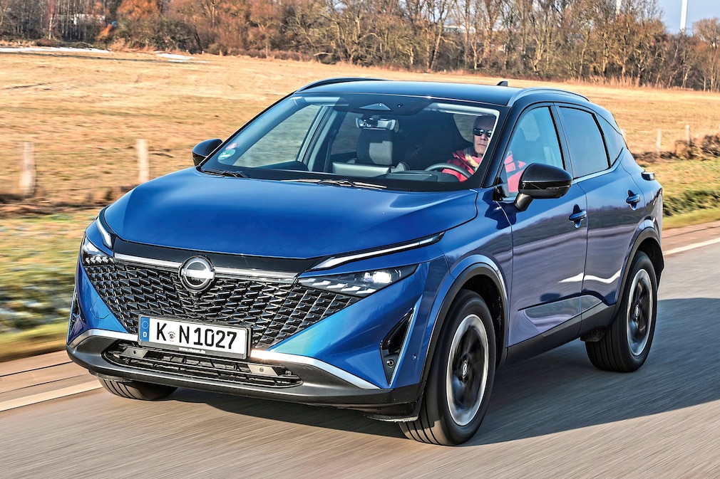 Nissan Qashqai 1.5 e-Power
