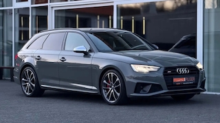 Audi S4 Avant quattro