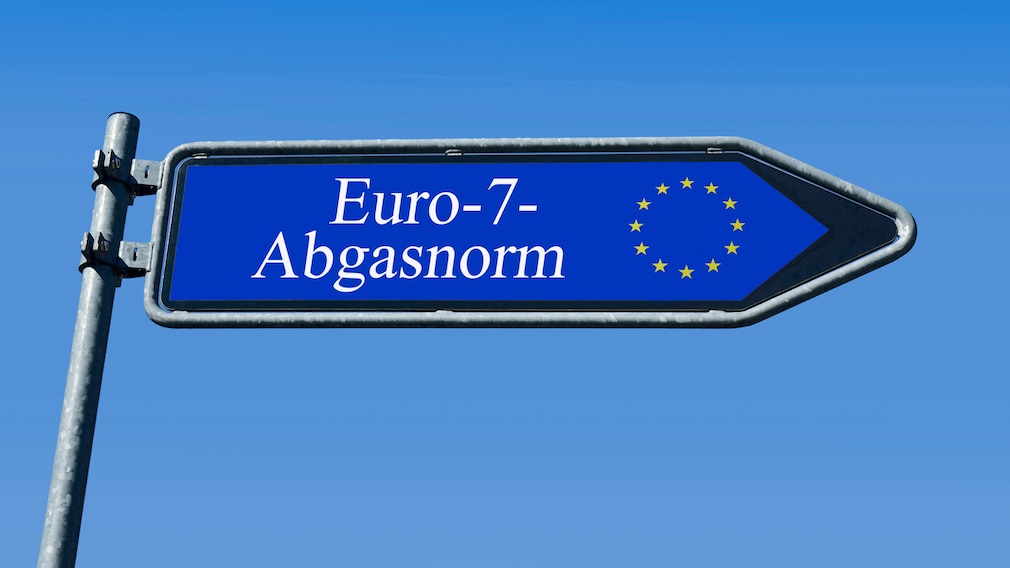 Euro 7 Abgasnorm Symbolbild