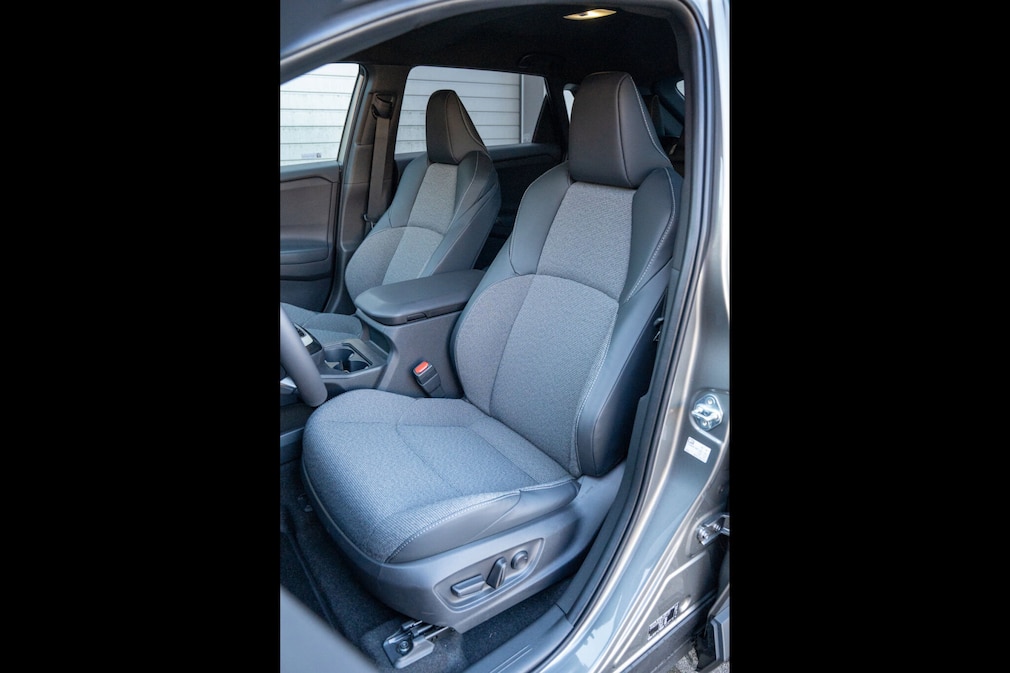 Toyota bZ4X FWD 73 kWh
