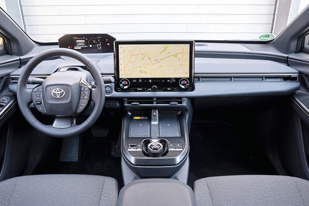 Toyota bZ4X FWD 73 kWh