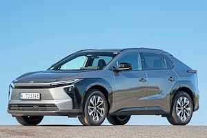 Toyota bZ4X FWD 73 kWh