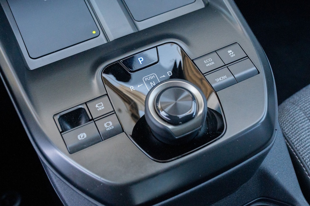 Toyota bZ4X FWD 73 kWh