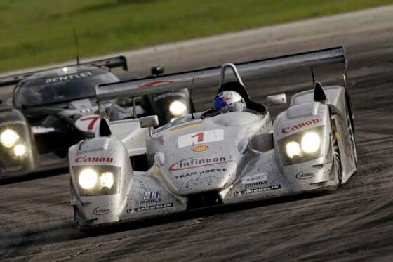 12StundenRennen von Sebring AUTO BILD