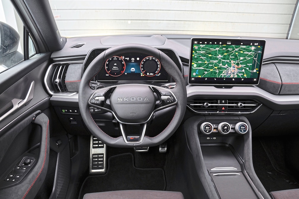 Skoda Kodiaq RS