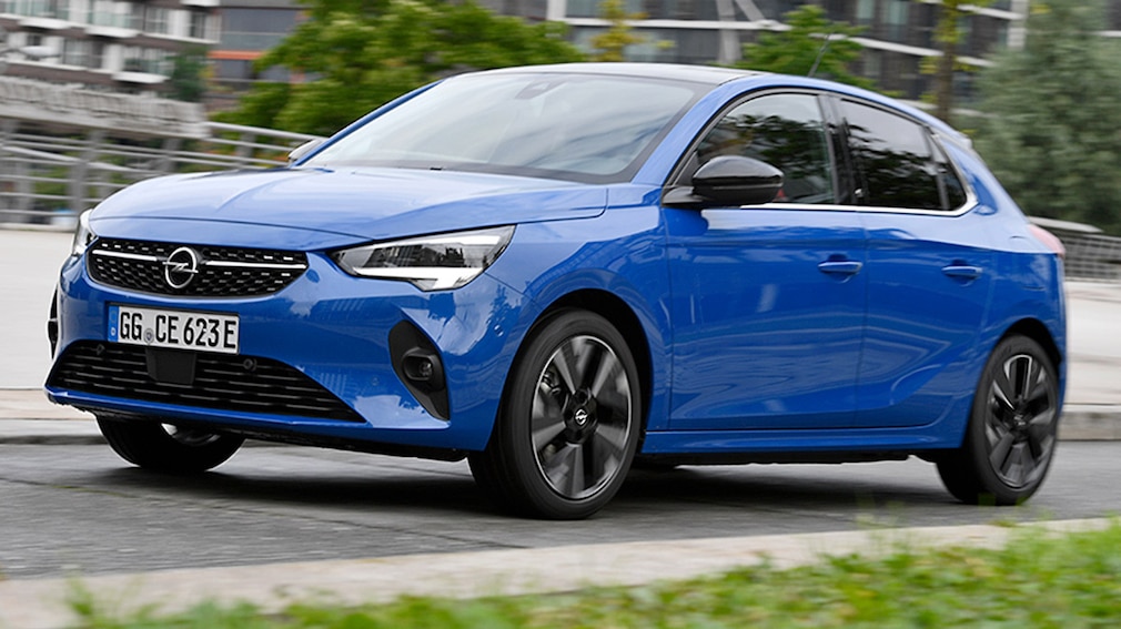 Opel Corsa-e