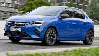 Opel Corsa-e
