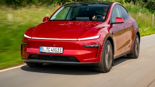 Tesla Model Y Long Range RWD