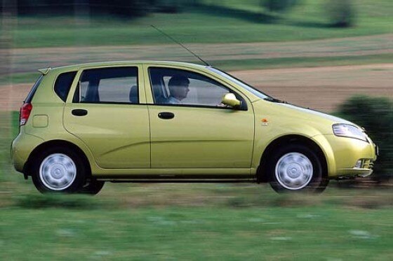 Daewoo Kalos